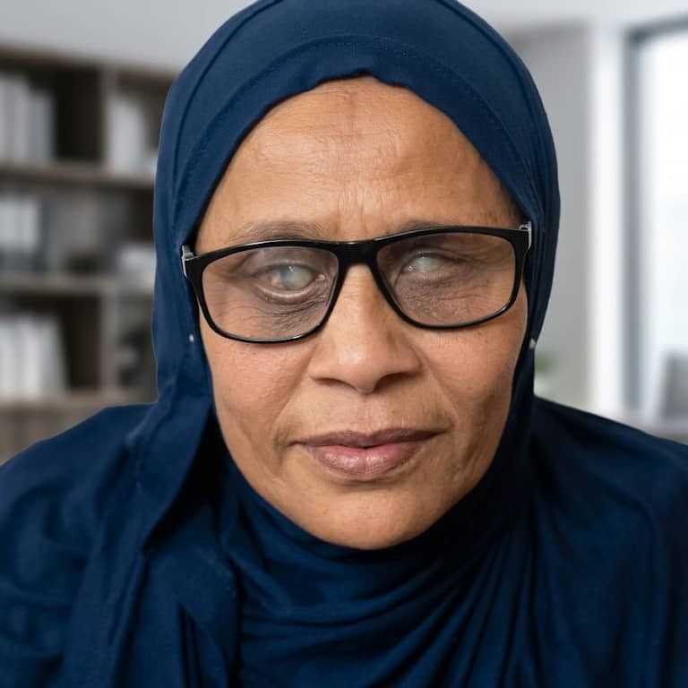 الأستاذة رجاء يحي السيد